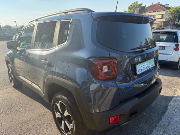 JEEP Renegade 1.3 T4 240CV PHEV 4xe AT6 Trailhawk rif. 24145102 - Foto 5