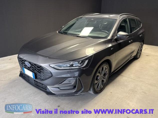 FORD Focus SW 1.0 EcoBoost 155 CV Powershift ST-line - PROMO rif. 23894910 - Foto 3