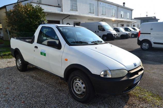 FIAT Strada 1.9 diesel Pick-up - Foto 3