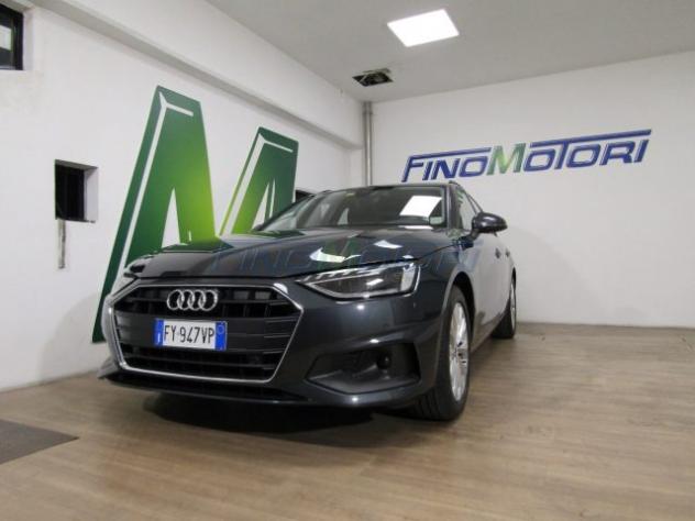 AUDI A4 Avant 35 TDI 163 CV Stronic Business hybrid diesel rif. 18676942