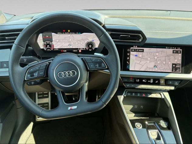 Audi A3 IV 2024 Sportback Sportback 35 2.0 tdi S line edition s-tronic - Foto 8
