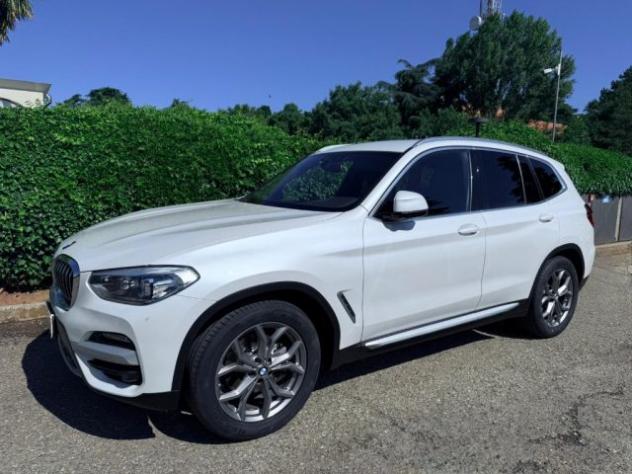 BMW X3 xDrive20d xLine AUT - NAVI - LED - PDC - BT - 19 rif. 23864225 - Foto 3