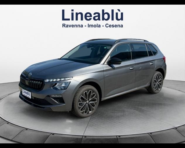 Škoda Kamiq 1.0 TSI 115 CV DSG Black Dots