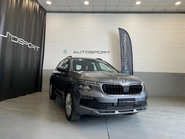 Škoda Kamiq 1.0 TSI Your Way 85kW