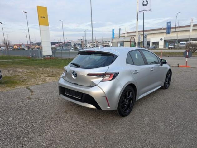 TOYOTA Corolla GPL Hybrid Black edition rif. 23351155 - Foto 6