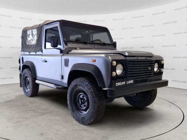 LAND ROVER Defender 90 2.5 Td5 CABRIO rif. 20139324 - Foto 4