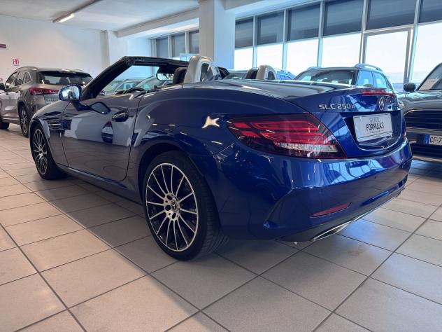 Mercedes-Benz SLC SLC 250 d Premium - Foto 4