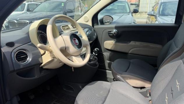FIAT 500 1.2 Pop rif. 24000086 - Foto 5