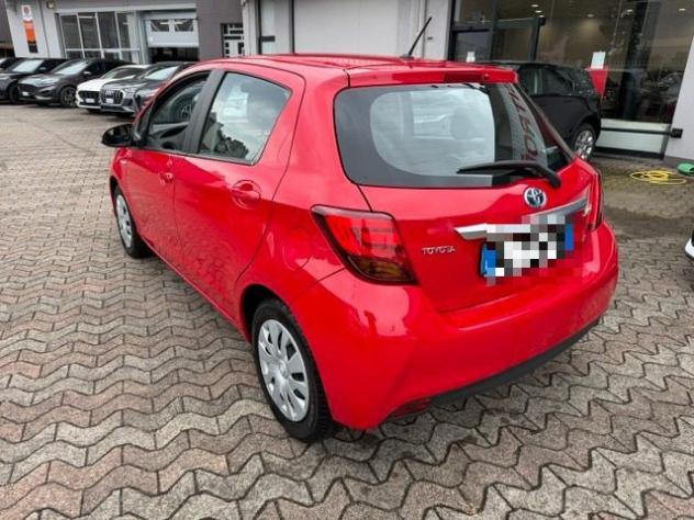 TOYOTA Yaris 1.5 Hybrid 5 porte Active rif. 24039392 - Foto 6
