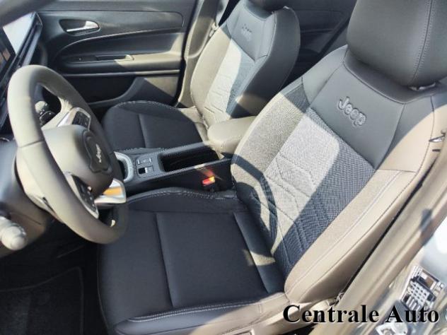 JEEP Avenger 1.2 Turbo 110 CV MHEV Altitude rif. 23402429 - Foto 9