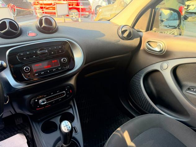 Smart ForFour 70 1.0 Prime BENZINA GPL - Foto 5