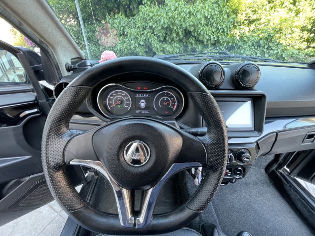 Aixam City Sport (Mega) 2022 Uniproprietario - CarPlay - Sempre tagliandata - Foto 7