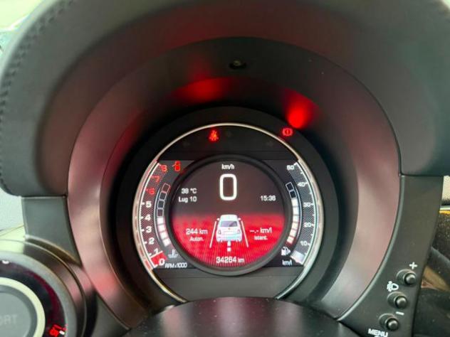 ABARTH 595 1.4 Turbo T-Jet 165 CV Scorpioneoro rif. 23910416 - Foto 10