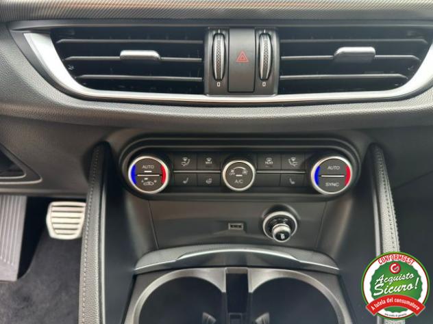 ALFA ROMEO Stelvio 2.2 Turbodiesel 210 CV AT8 Q4 Veloce rif. 23674884 - Foto 8