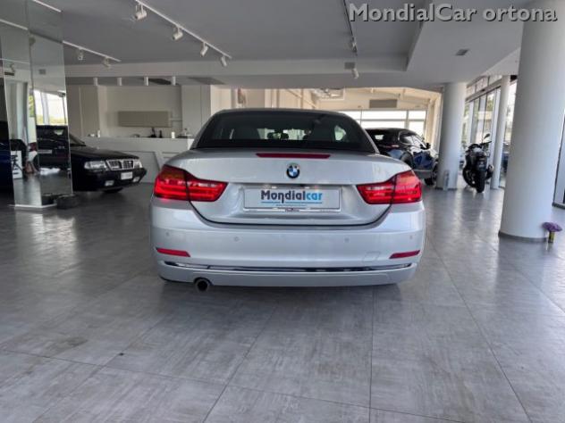 BMW 420 d Cabrio Sport rif. 24066553 - Foto 6