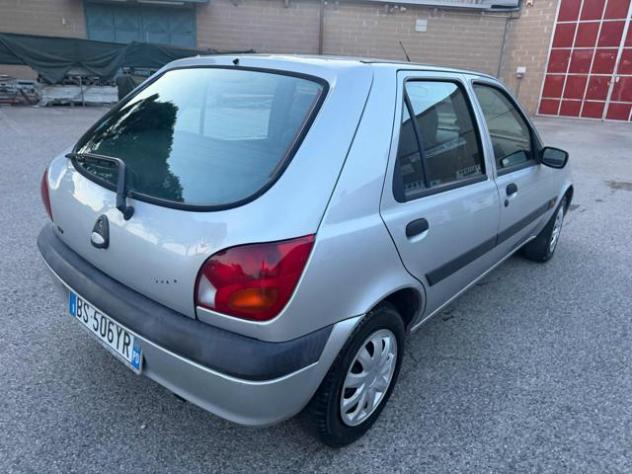 FORD Fiesta 1.2i 16V cat 5p Four senza nessun lavoro da fare rif. 23965518 - Foto 10
