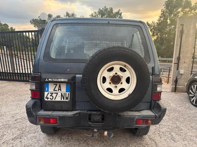 Mitsubishi Pajero 2.5 TDI GLX - 1991 - Foto 5