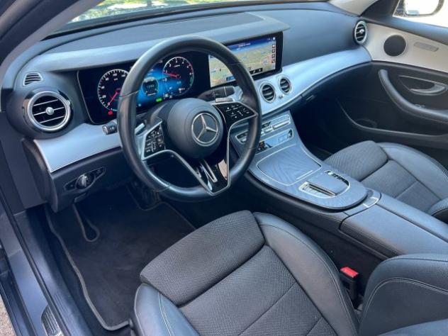 MERCEDES-BENZ E 300 de Auto SW EQ-Power Premium AMG Line rif. 23746538 - Foto 4