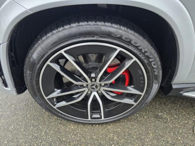 MERCEDES-BENZ GLE 350 d 4Matic Coupé Ultimate PERMUTE FULL rif. 23762079 - Foto 6