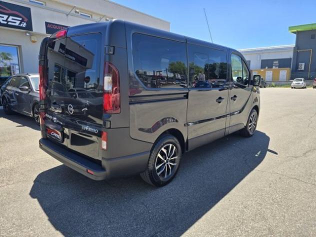 OPEL Vivaro 1.6 BiTurbo AUTOCARRO 6 POSTI - NO IVA ESPOSTA rif. 23801294 - Foto 2