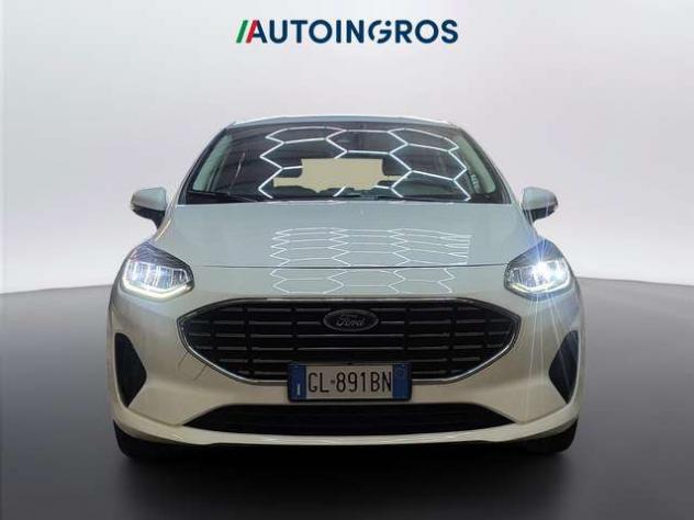 Ford Fiesta 5 Porte 1.0 EcoBoost Hybrid Titanium - Foto 8