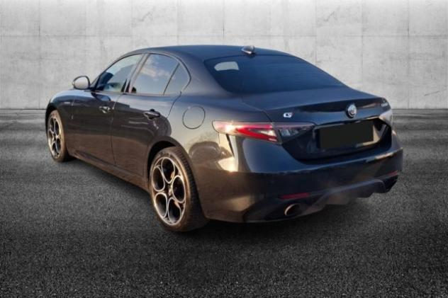 ALFA ROMEO Giulia 2.0 Turbo 280 CV AT8 AWD Q4 Veloce rif. 23758943 - Foto 4