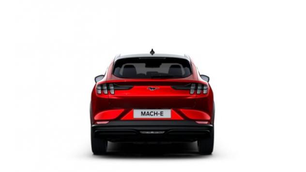 FORD Mustang Mach-E AWD Extended Range GT 487 CV rif. 24062141