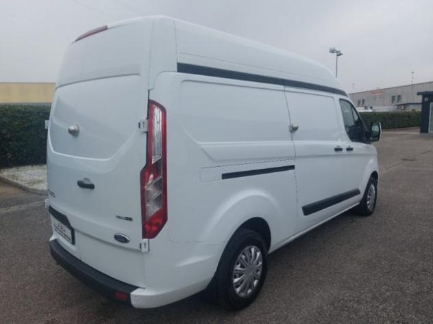FORD Transit Custom 300 2.0 EcoBlue Hybrid 130 PL Furgone Trend rif. 24027301 - Foto 4