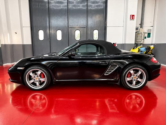 Porsche Boxster 2.7 24V - Foto 8