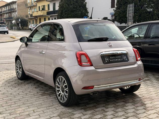 Fiat 500 Hybrid Dolcevita Unico Proprietario - Foto 6