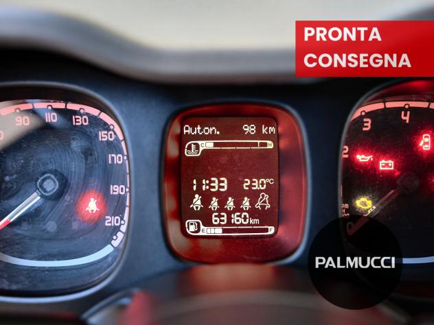 FIAT Panda Cross 1.2 69cv S&S E6 City Cross - Foto 10