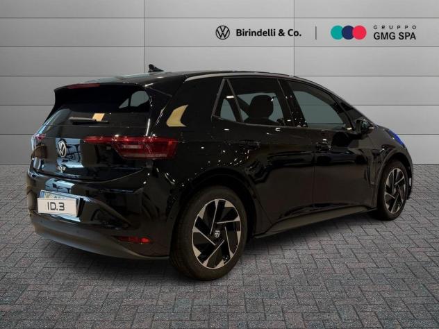 Volkswagen ID.3 Pro Edition Plus Batteria da 59kWh (net) 150 kW (204 CV) - Foto 3