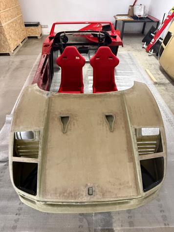Ferrari 599 GTB Fiorano F1 - leggere descrizione - - Foto 3