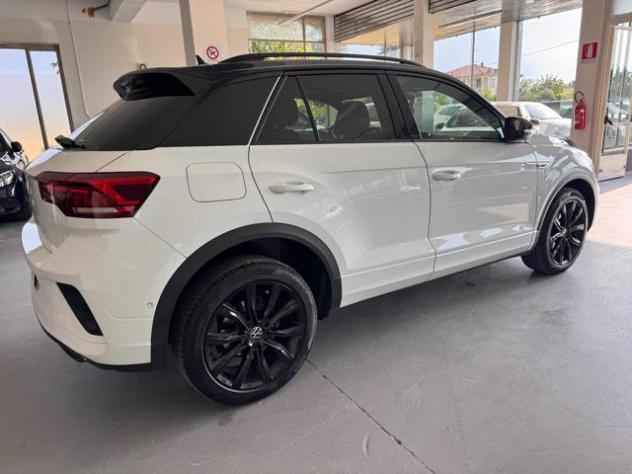 VOLKSWAGEN T-Roc 2.0 TDI SCR R-Line rif. 24006111 - Foto 9