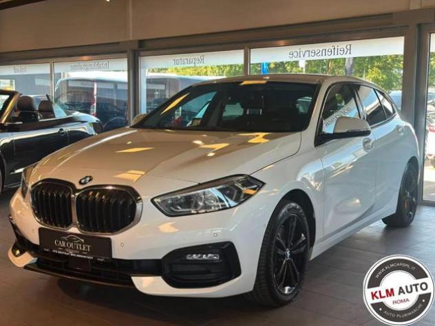 BMW 118 d 5p. Sport aut tetto apribile rif. 23771716