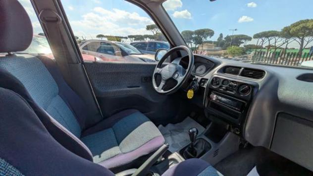 DAIHATSU Terios 1.3i 16V cat 2WD DB rif. 18745380 - Foto 9