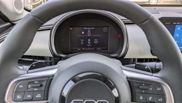 FIAT 600 Hybrid LA PRIMA 110cv SEDILI MASSAGGIANTI NAVI rif. 23431598 - Foto 9