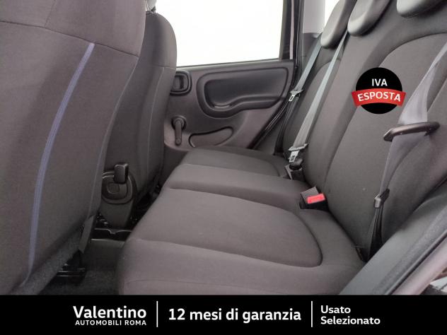 FIAT Pandina 1.0 FireFly 65cv Hybrid Icon 5 Posti - Foto 10