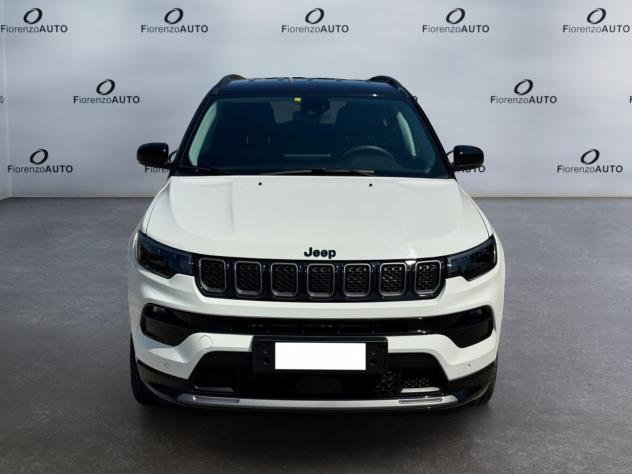 Jeep Compass 4xe 1.3 T4 PHEV S 240CV (Aut)"PREZZO REALE" (1763) - Foto 2