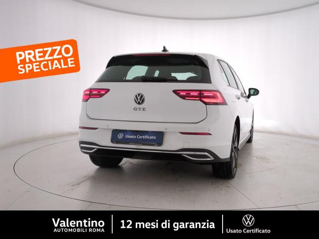 Volkswagen Golf GTE 1.4 TSI GTE DSG - Foto 3