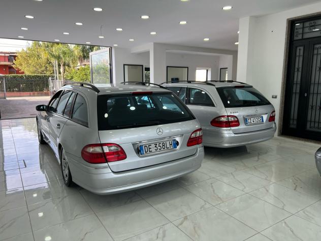 Mercedes-Benz E 320 cdi Avantgarde TETTO APRIBILE - Foto 4