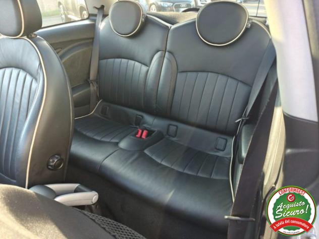 MINI Cooper D 1.6 16V Cooper D Chili rif. 23783565 - Foto 9