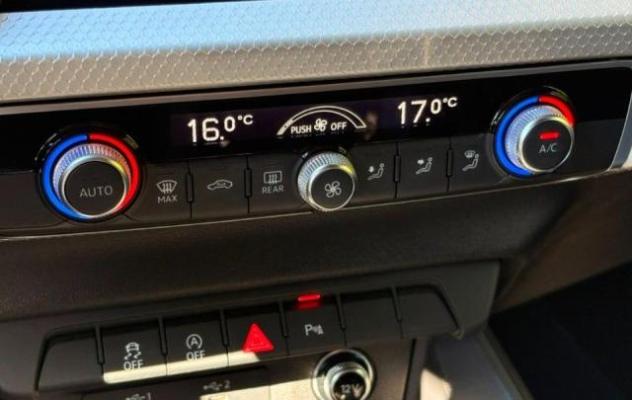 AUDI - A1 Sportback - A1 allstreet 30 TFSI S tr. Id. Contrast#SLINE INTERNO! - Foto 9