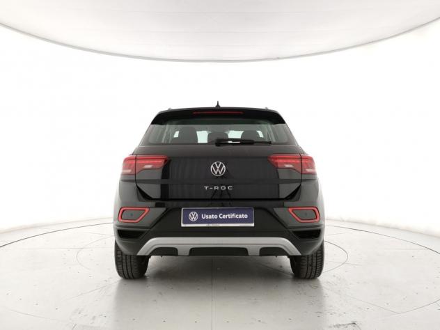 Volkswagen T-Roc T-Roc 2.0 tdi Life 150cv dsg - Foto 4