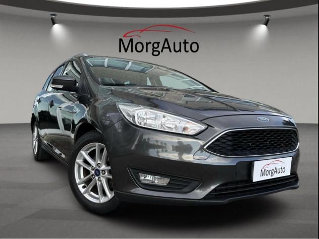 Ford Focus SW 1.5TDCI 120CV Euro6 Navi App connect - Foto 6