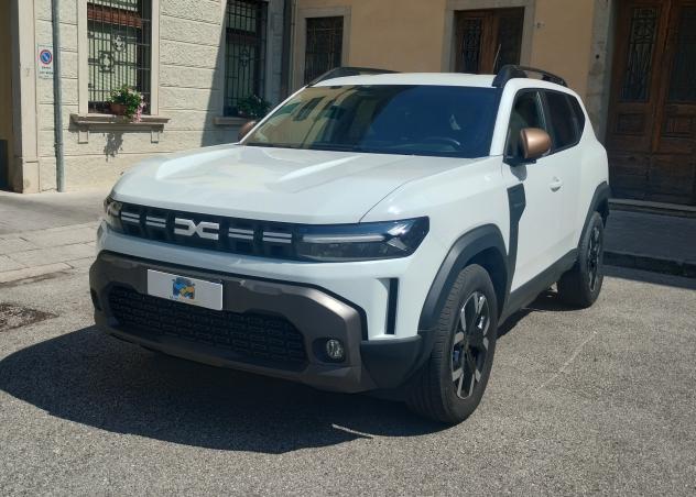 Dacia Duster Hybrid 140 CV Extreme - Foto 2
