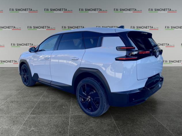 Citroën C5 Aircross 1.2 hybrid Plus 145cv e-dcs6 - NUOVA - Foto 6
