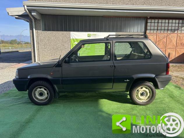 FIAT Panda SISLEY 4X4 rif. 24126090 - Foto 8