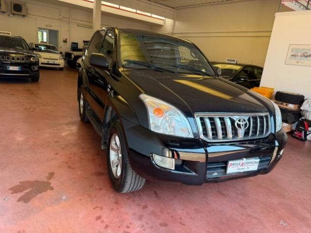 TOYOTA Land Cruiser 3.0 D-4D 3 porte aut. Executive rif. 23868050 - Foto 2