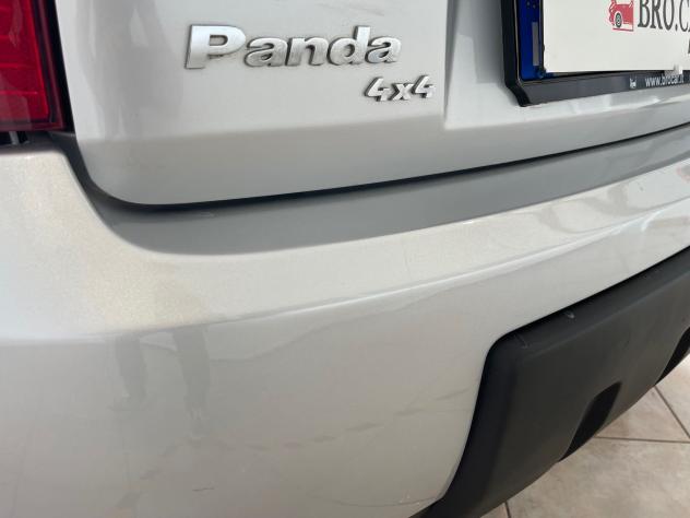 FIAT Panda Panda 1.2 Climbing 4x4 69cv E5 - Foto 10
